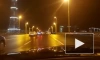 Из-за гололедицы на мостах Петербурга произошли массовые дорожные аварии этой ночью 