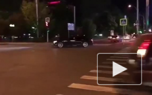 Краснодарская полиция ищет лихого дрифтера на BMW‍