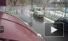 Камера видео наблюдения засняла ужасное ДТП в Луцке