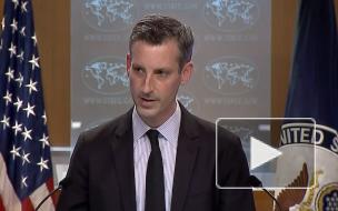 Госдеп: США оперативно действуют, чтобы "привлечь к ответственности" Россию