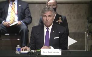 В США заявили, что вновь сформируют Атлантический флот