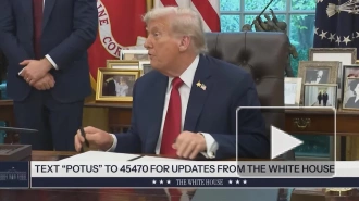 Трамп подписал указ о смертной казни за убийства в Вашингтоне