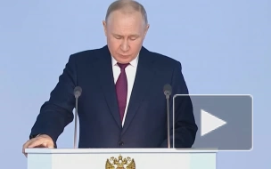 Путин рассказал о развитии коридора Север — Юг