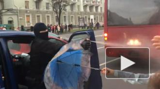 В Минске силовики применили слезоточивый газ против пенсионеров