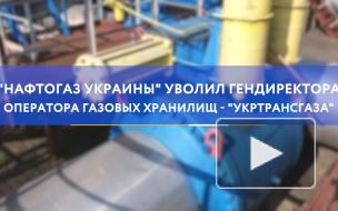 "Нафтогаз Украины" уволил гендиректора "Укртрансгаза"