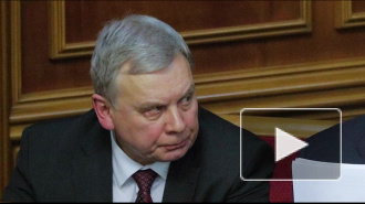 Зеленский представил силовикам Украины нового министра обороны