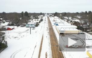 Американский штат Техас накрыл небывалый коллапс