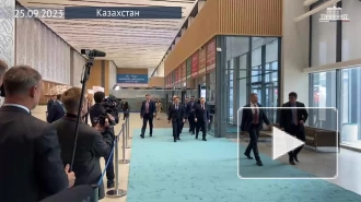 Мишустин провел встречу с премьер-министром Казахстана