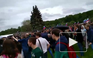 Горсуд признал аресты за митинг на Марсовом поле законными