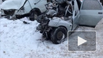 В жутком ДТП под Смоленском погибли 5 человек