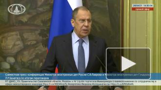 В МИД России заподозрили Чехию в нарушениях международных договоров