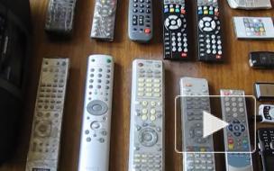 Пульты ДУ для телевизоров приравняли к курительным принадлежностям