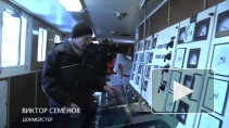 Здесь возрождалась "Аврора". Плавучий док "Северных верфей" отметил 35