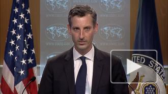 Госдеп США назвал ситуацию с Алексеем Навальным "срочным вопросом"