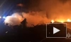 Число погибших при пожаре в бытовках в Севастополе выросло до семи
