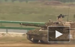 Новейшие китайские танки Тип 15 заменят устаревшие клоны Т-54
