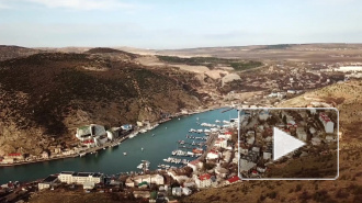 "Дочка" компании "Газпром" купила усадьбу в Крыму за 2 млрд рублей