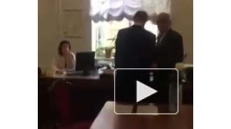 Депутат ЗакСа обидел журналистку