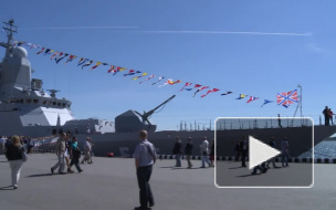 Поздравления в стихах на День ВМФ