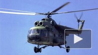Видео воздушного хулиганства на Ми-8 попало в Сеть 