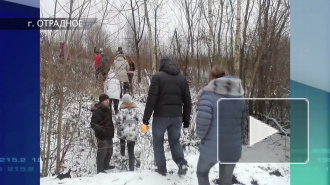 Петербуржец утверждает, что видел пропавшего Пашу Костюнина 16 декабря