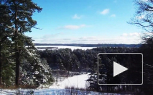 Лыжные трассы в Петербурге: где покататься на лыжах, адреса и цены