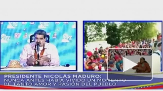 Мадуро: двери БРИКС открыты для Венесуэлы