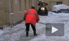 До снега в Петербурге осталось как минимум 2 недели
