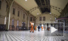 Видео: Витебский вокзал повторно продезинфицировали