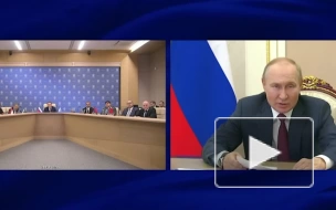 Путин: ситуация на границах СНГ требует повышенного внимания