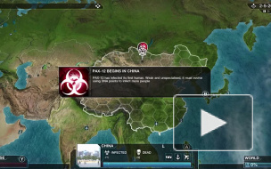 В Китае запретили симулятор эпидемий Plague Inc