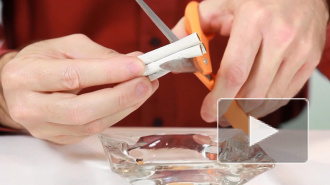 Минздрав считает, что нужно запретить продажу никотиносодержащих смесей лицам до 18 лет