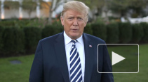 Трамп ответил на обвинения о причастности США к коронавирусу