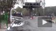 Криминалисты завершили осмотр места взрыва АЗС в Волгогр...