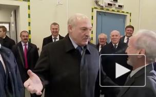 Лукашенко предложил главе "Росатома" создать в Белоруссии дочернее предприятие