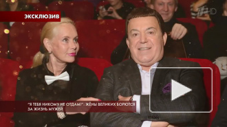 Кобзон рассказывает о своей болезни