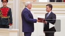 Георгий Полтавченко вступил в должность губернатора Петербурга