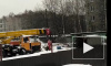 Видеофакт: строители "Воин-В" работают на Лёни Голикова вопреки запрету 