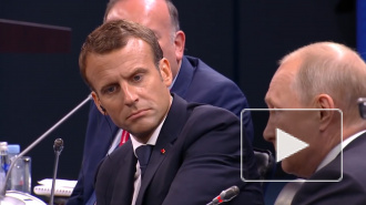 В Госдуме прокомментировали ответ Макрона на письмо Путина