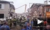 Спасатели извлекли из-под завалов третьего погибшего после взрыва газа в Липецкой области
