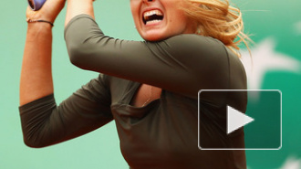 Соперницей Шараповой в полуфинале Ролан Гаррос станет Петра Квитова