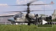 Ударные вертолеты Ка-52 уничтожили пункт управления ...