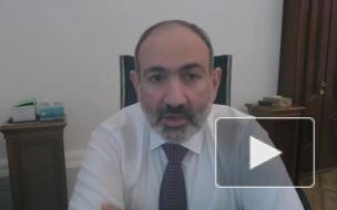 Пашинян: требование Генштаба по его отставке - попытка военного переворота