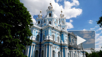 Хранители Петербурга: как реставрировали Смольный Собор