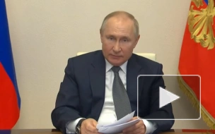 Путин: конца года нужно ликвидировать 12 несанкционированных свалок 