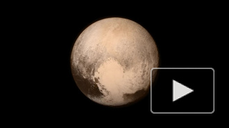 New Horizons "позвонил домой" и рассказал, как дела на Плутоне