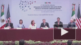 Блинкен заявил о возможном лидерстве США и Мексики в производстве электромобилей