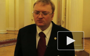 Скандальный депутат-единоросс Милонов назвал гомосексуалистов «бесноватыми»