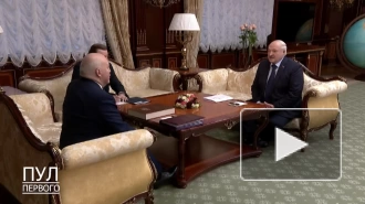 Лукашенко заявил о планах провести переговоры с Путиным