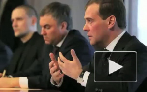 Медведев поручил проверить законность приговора Ходорковскому и Лебедеву